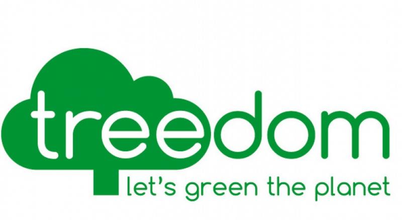 logo treedom